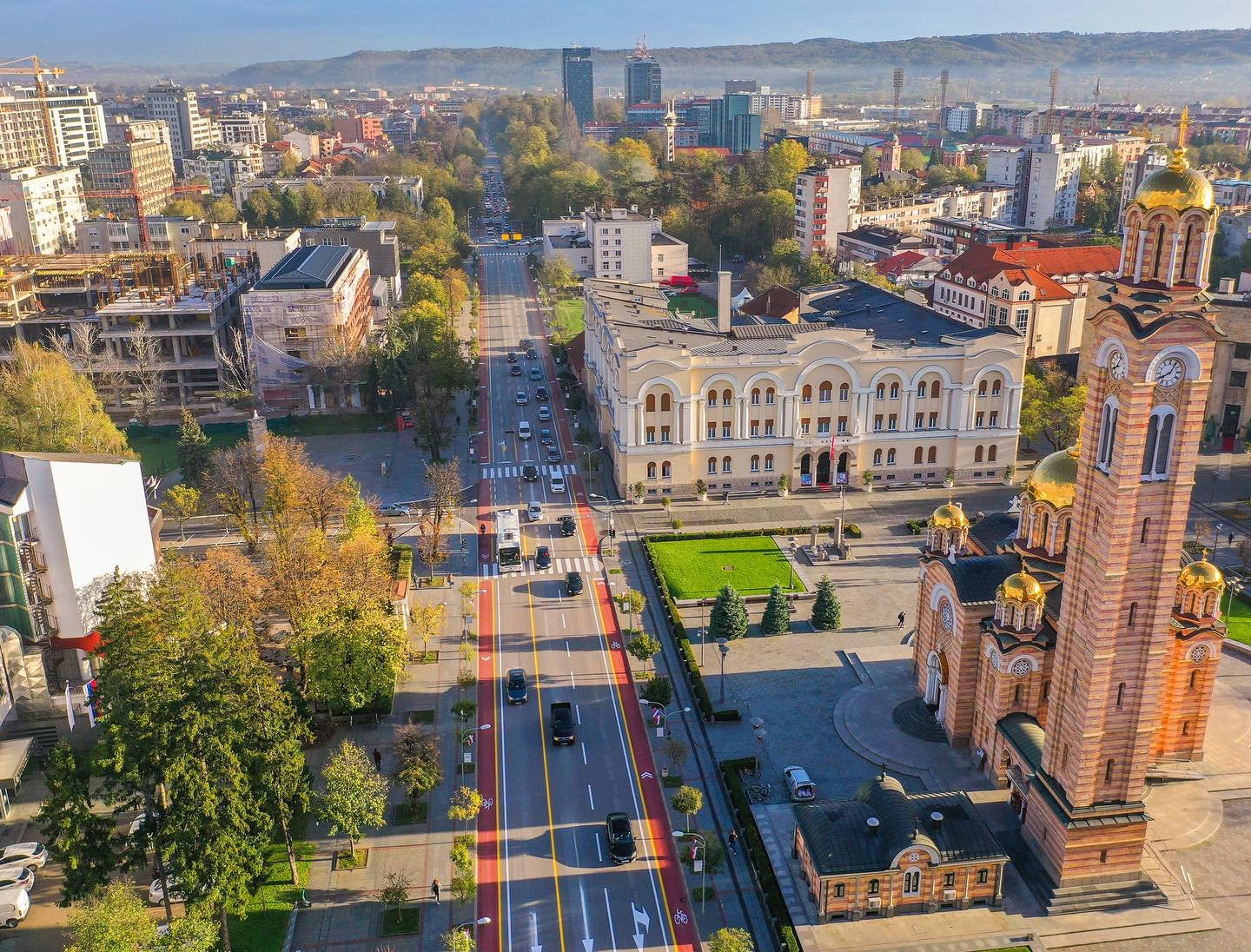 Čekajući prvi banjalučki tramvaj  