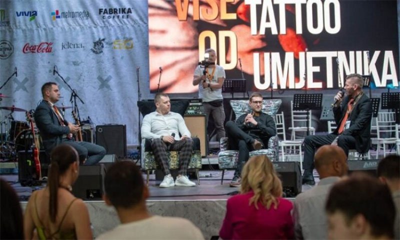 Počeo “Banja Luka Tattoo show”