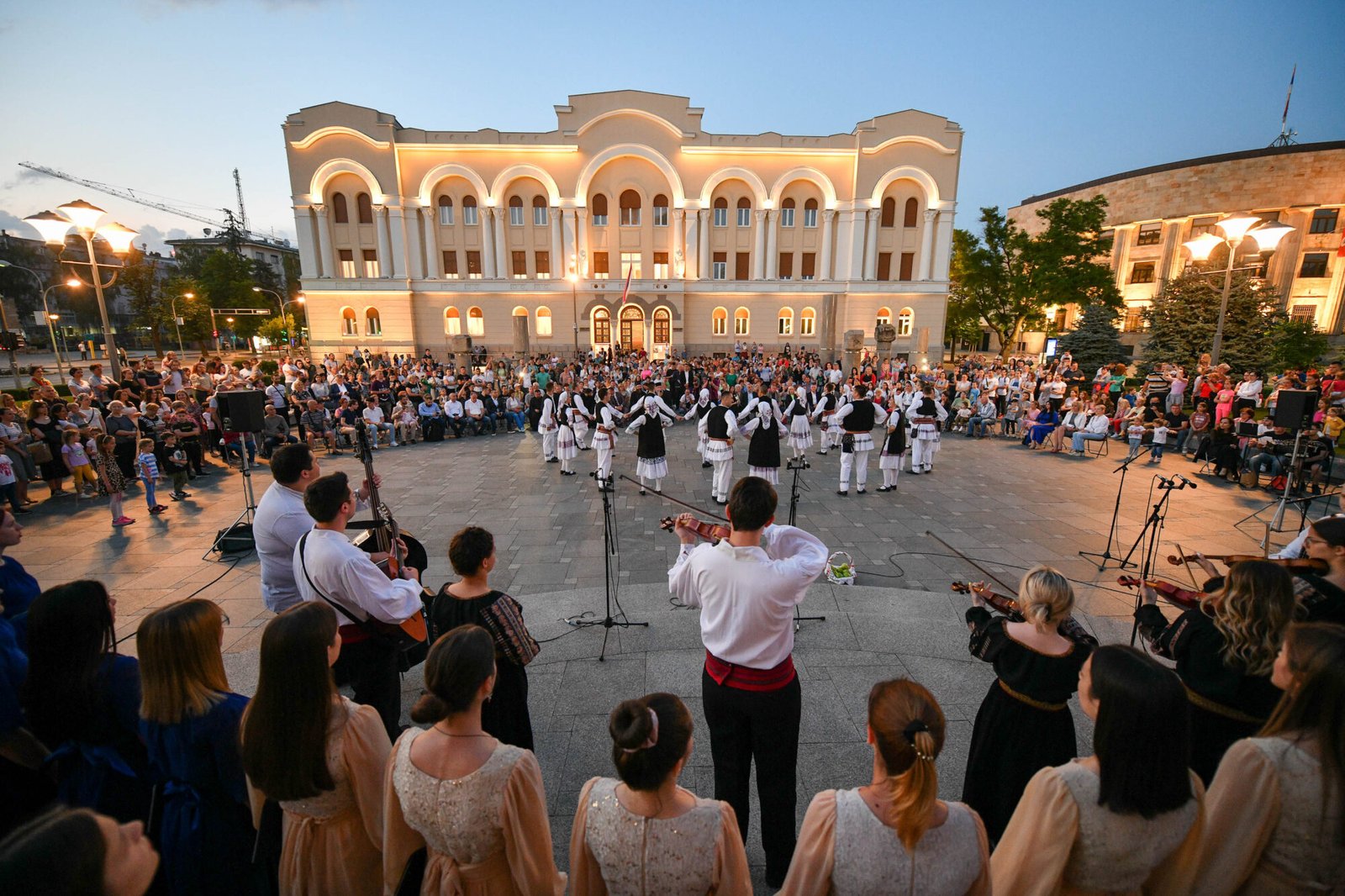 Obilježavanje slave grada – Spasovdana