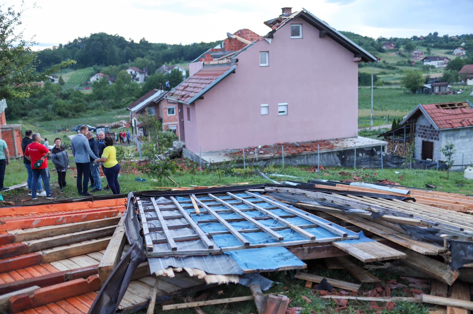 Još možete da prijavite štetu nastalu u nevremenu 3. juna, evo kako