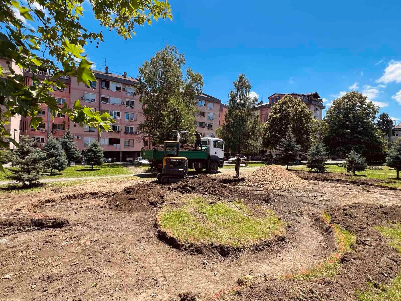 U Rosuljama uskoro novi kutak za igru i druženje