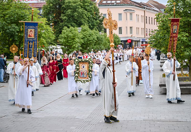 Banjaluka proslavlja Vaznesenje Gospodnje – Spasovdan