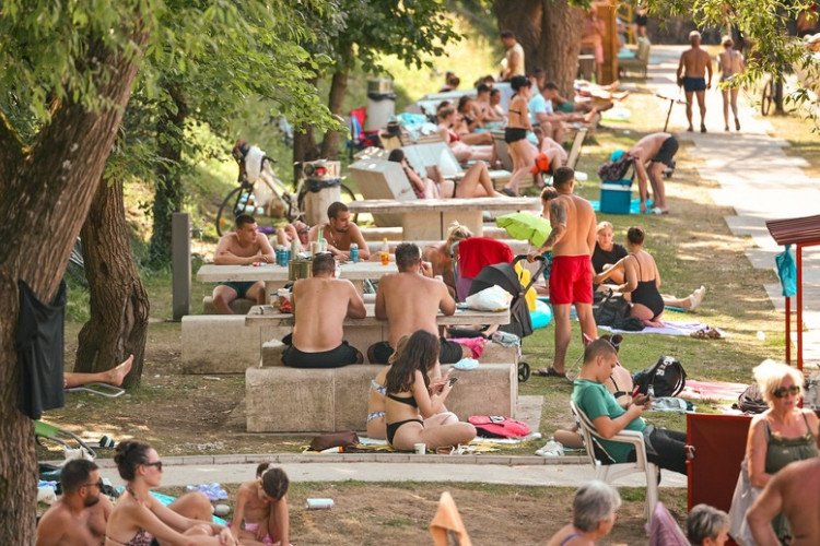 Banjalučke plaže kao alternativa obali mora