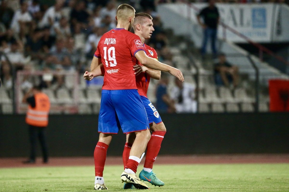 Borac pobjedio. Sledeći protivnik je grčki PAOK