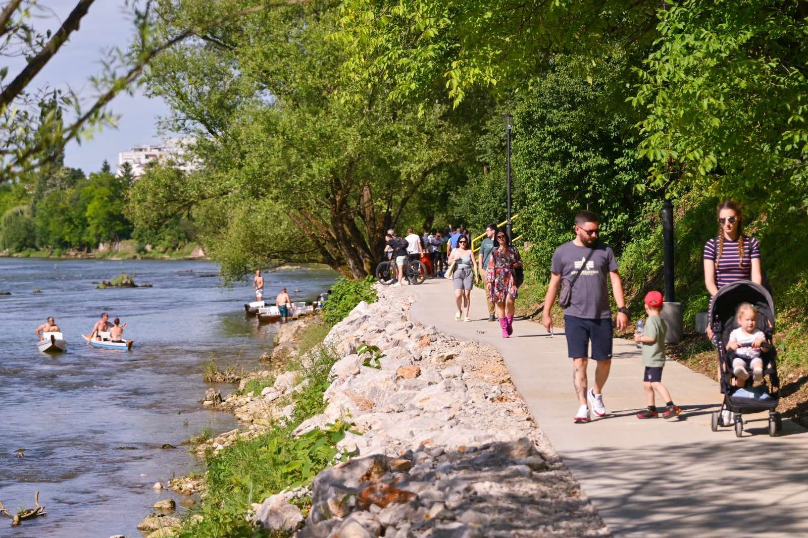 I danas vruće