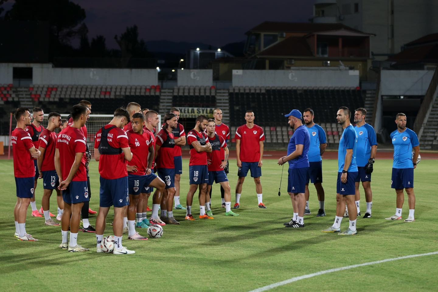 Borac saznao moguće rivale u Ligi šampiona ili Lige Evrope