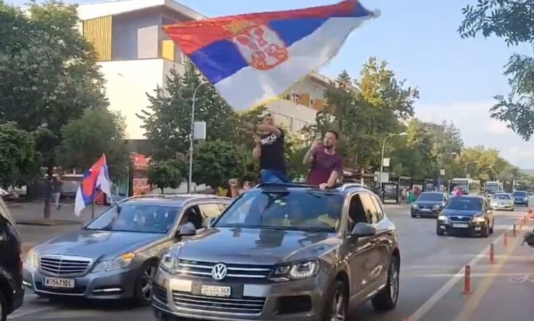 Banjaluka slavi zlato Novaka Đokovića VIDEO