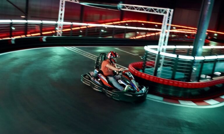 U banjalučkom naselju Kumsale otvorena prva “Sky track karting arena” u BiH