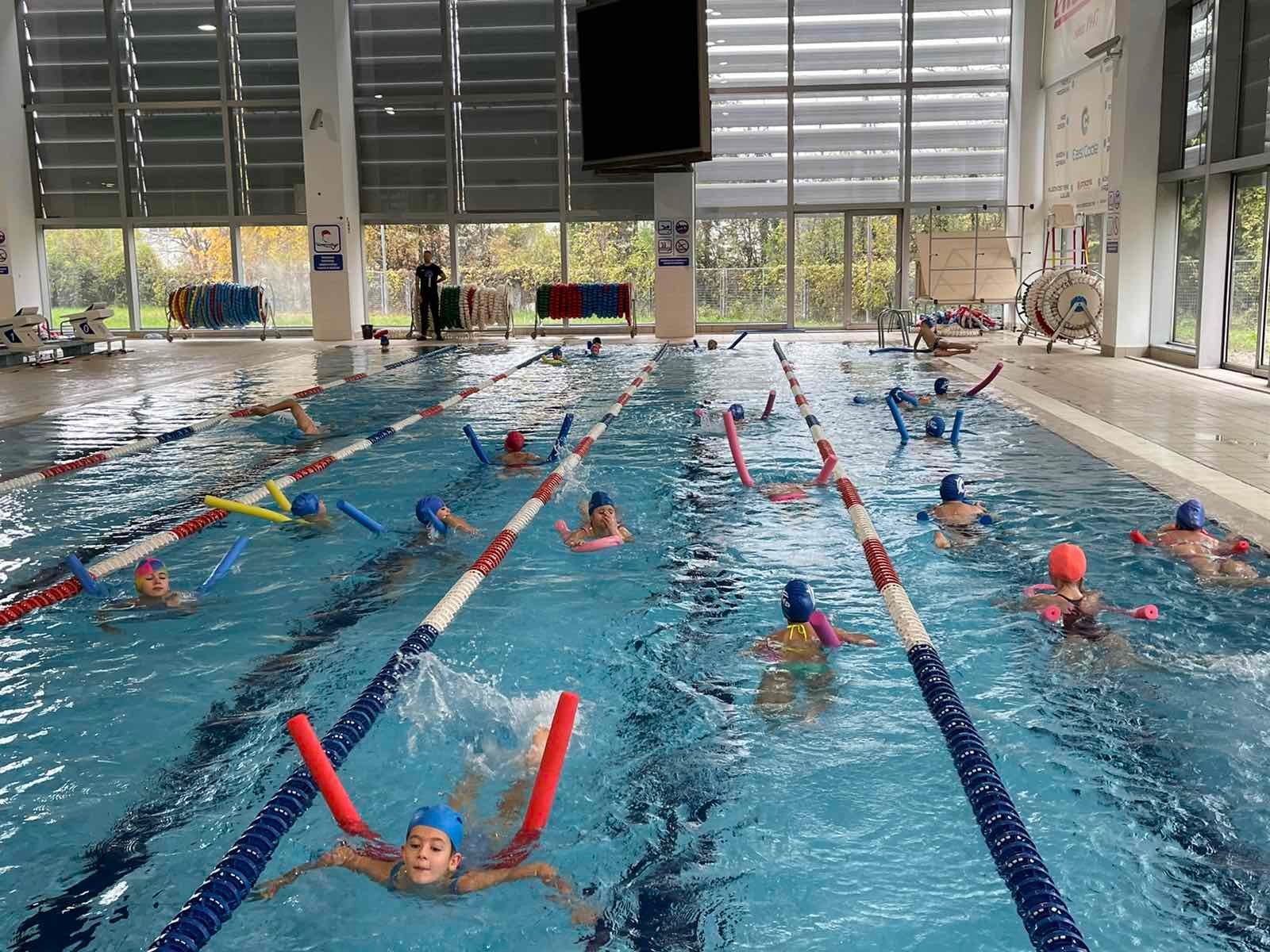 Gradski olimpijski bazen počinje sa radom