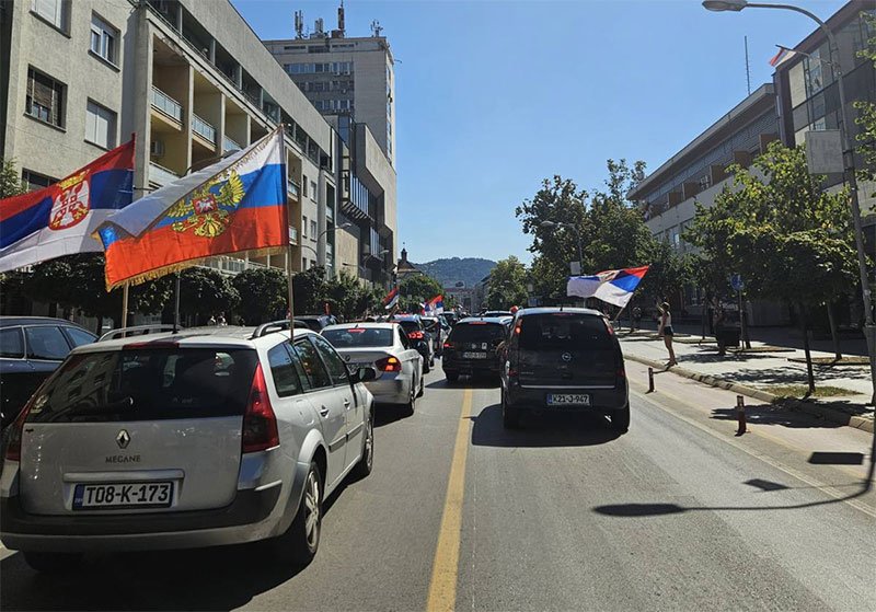 Banjalučani pozdravljaju zlatne vaterpoliste VIDEO