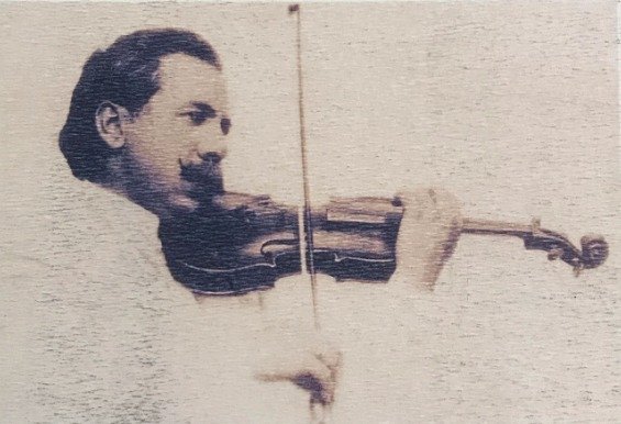 Muzika pred oluju: Kako je čuveni kompozitor i violinista oduševio Banjalučane