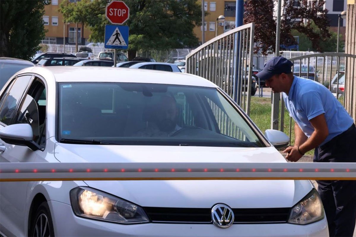 Inspekcija zabranila naplatu parkinga u kampusu Univeriziteta u Banjaluci