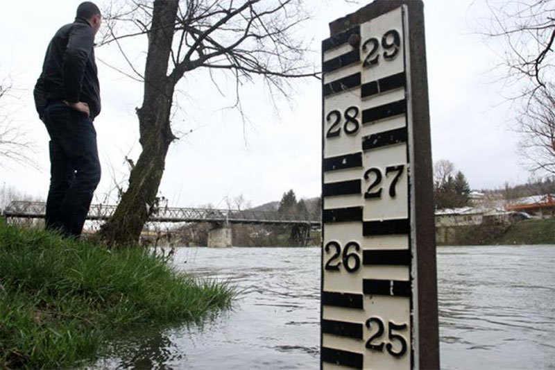 Stabilna situacija na svim većim vodotokovima