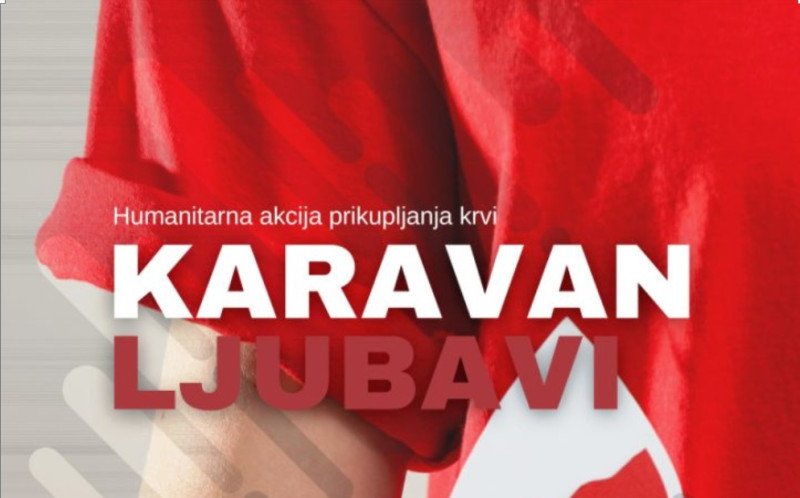 “Karavan ljubavi” 23. oktobra u Banjaluci