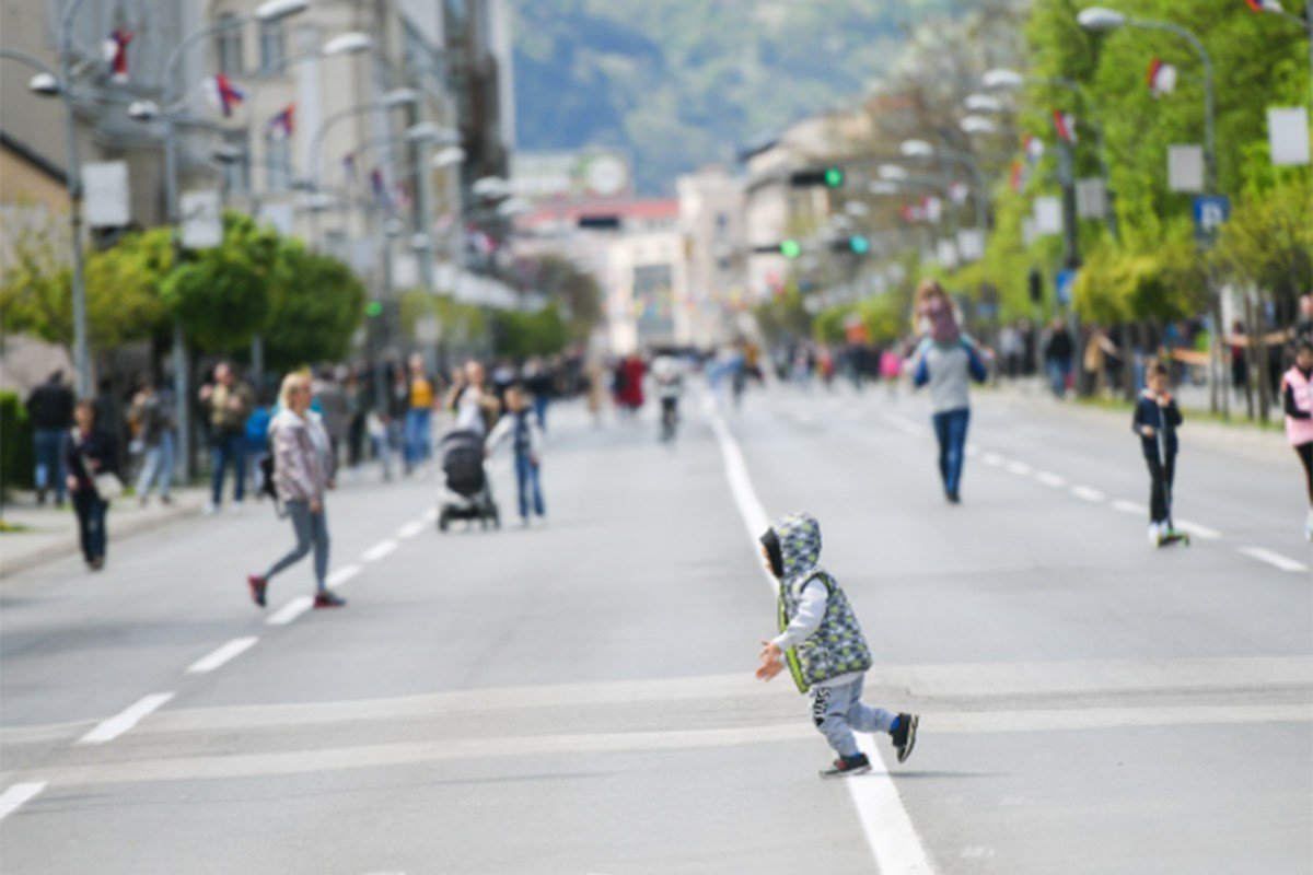 U nedjelju obustava saobraćaja u centru Banjaluke