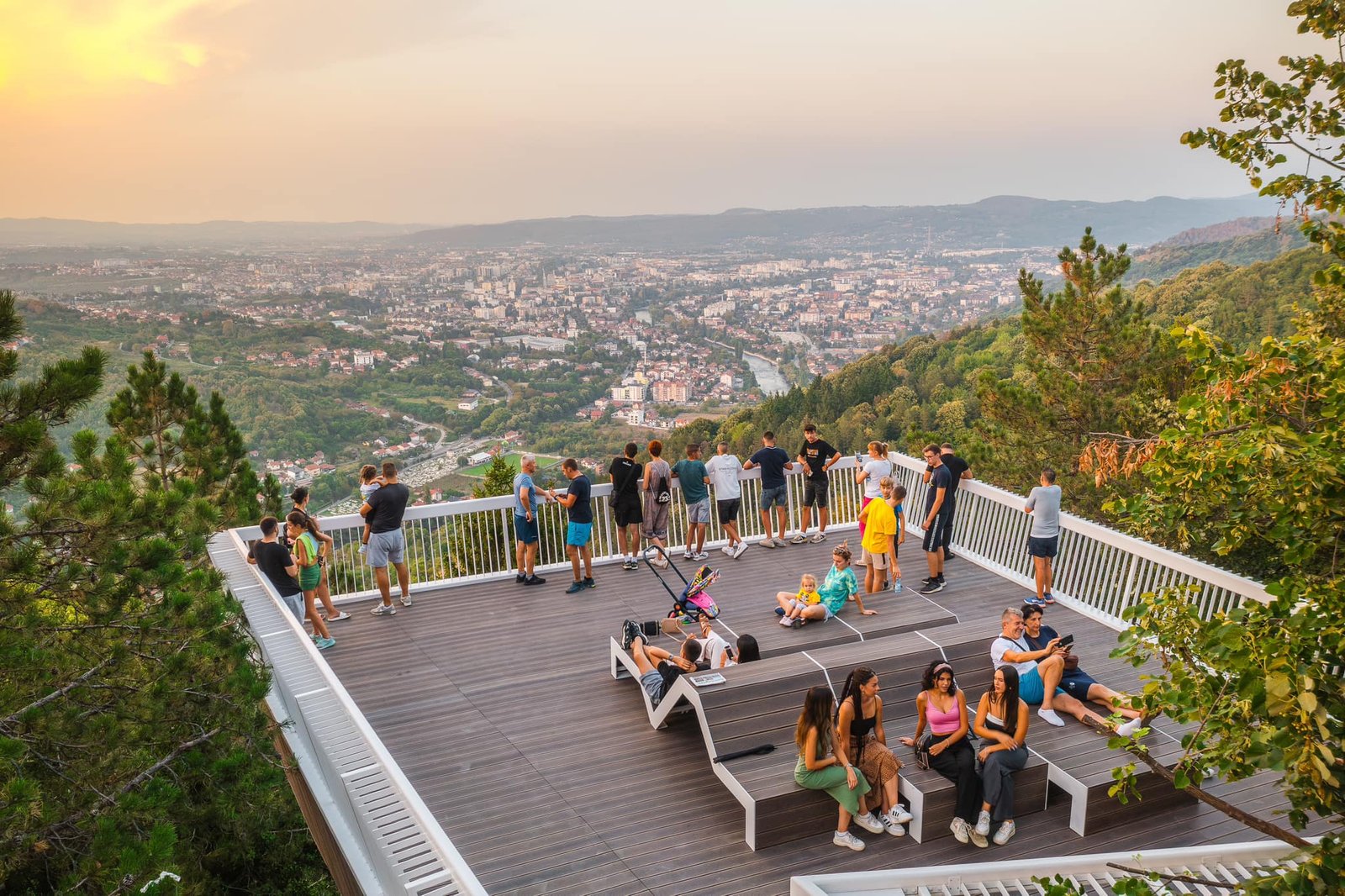 Grad preduzima niz aktivnosti u vezi sa kvalitetom vazduha u gradu