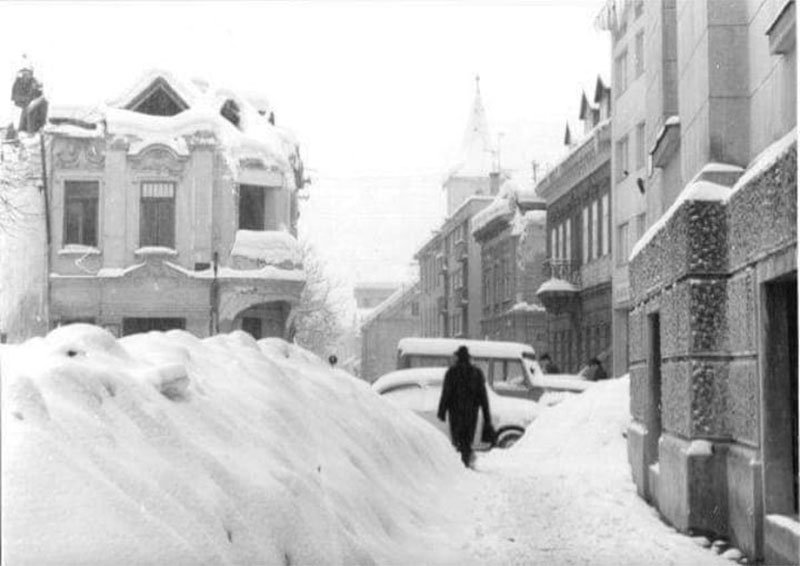 Te godina snijeg u Banjaluci nije donio  idilu, nego brdo problema