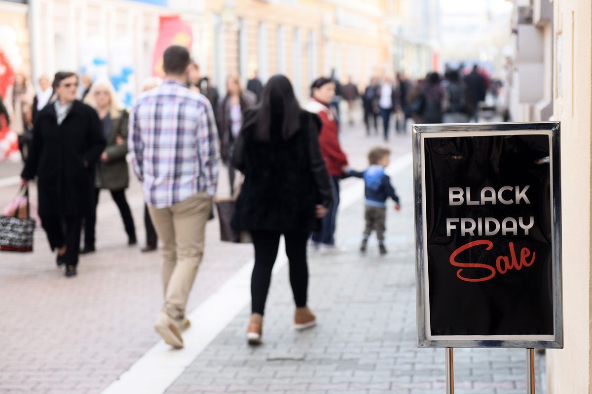 Crni petak postao šoping vikend: Čuvajte se ovih 10 rečenica