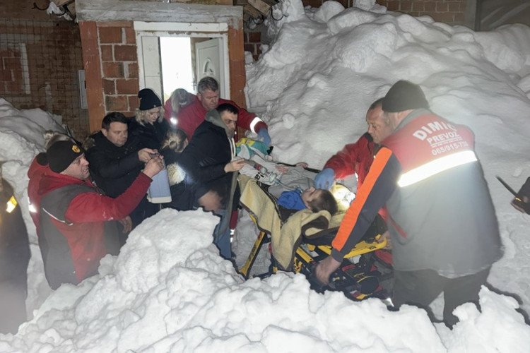 Uspješno okončana borba za život djeteta na Manjači