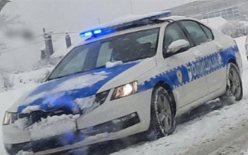 Banjalučkoj policiji do podne prijavljene 72 saobraćajke