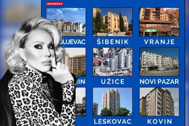 Zašto su stambene zgrade širom bivše Jugoslavije postale “Lepa Brena”?