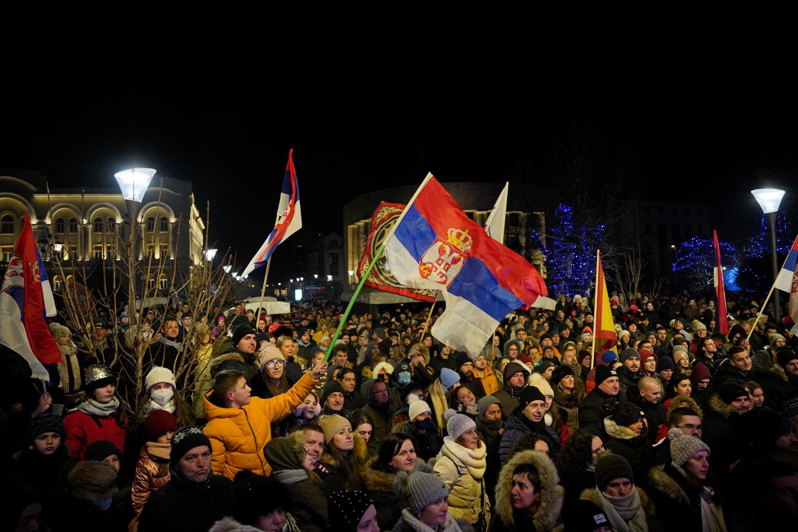 Pripremljen bogat program: Evo ko nastupa u Banjaluci za Pravoslavnu novu godinu