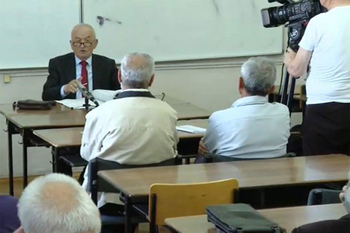 Posljednja generacija Učiteljske škole u Banjaluci proslavlja 53 godine mature