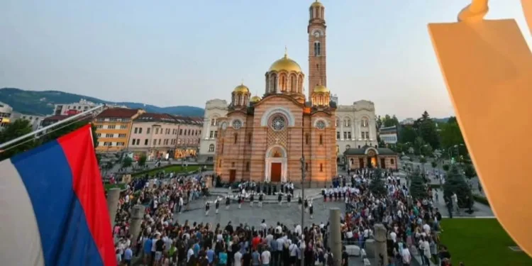Banjaluka se priprema za obilježavanje Spasovdana, bogat program