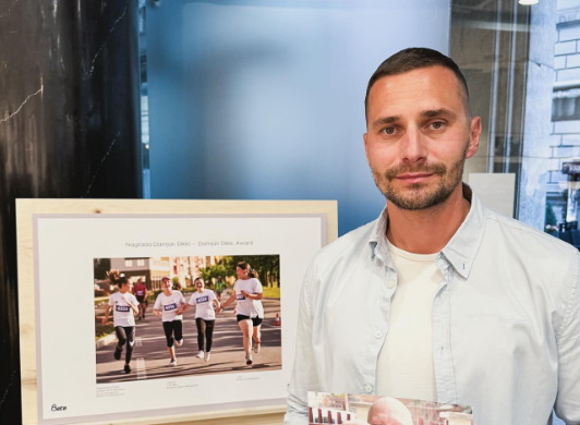 Banjalučki fotograf drugu godinu zaredom nagrađen u Beogradu