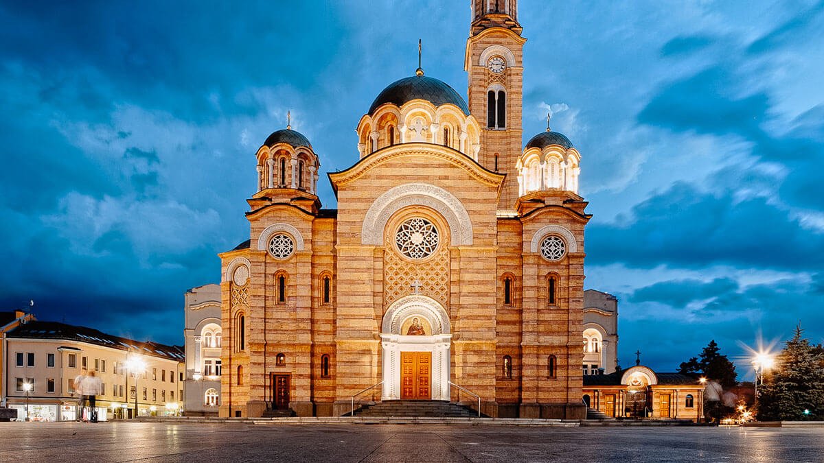 SPC predložila izgradnju objekta pored Hrama Hrista Spasitelja