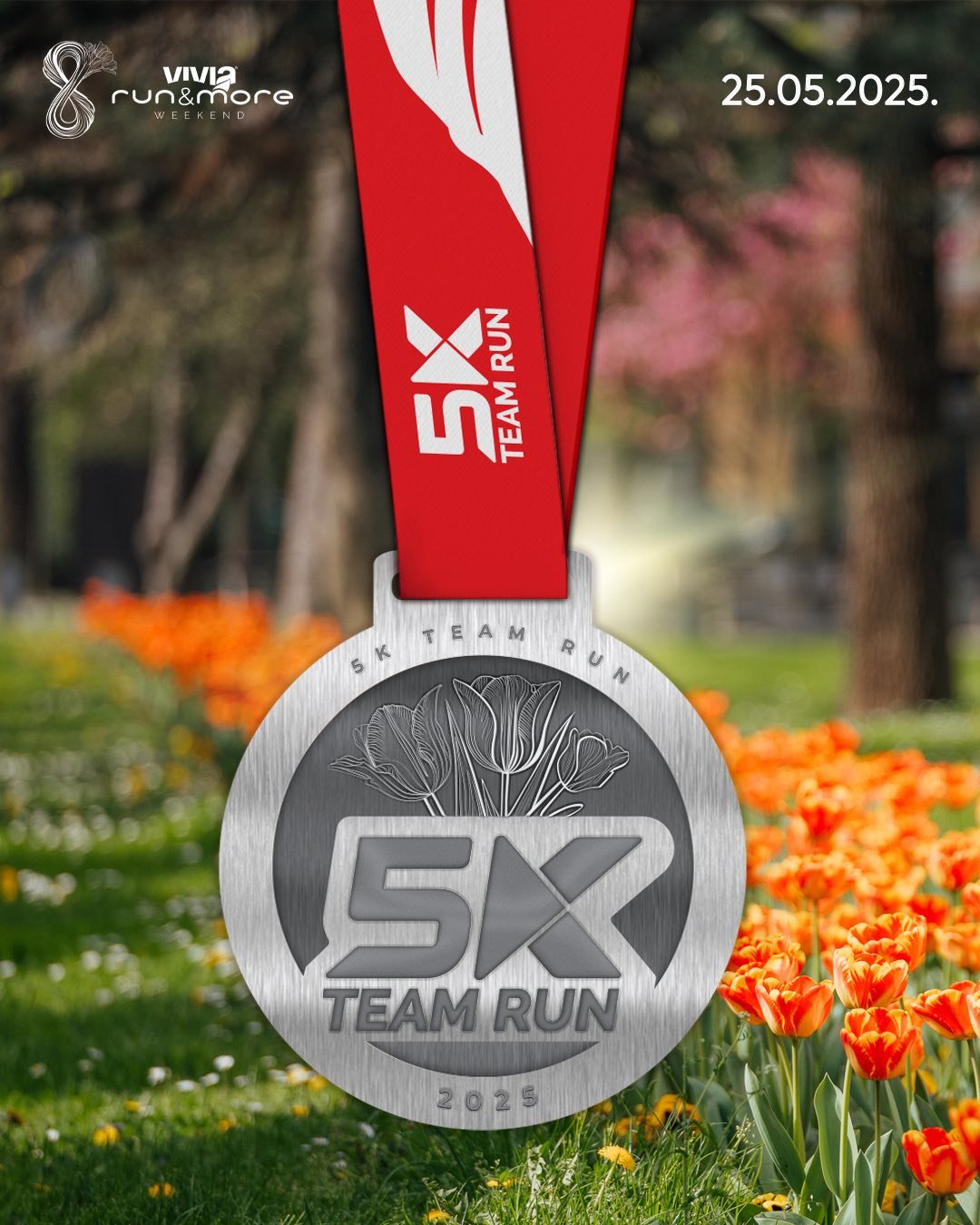 5K Team Run: Zajedno smo brži