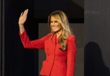 Melanija Tramp u Banjaluci?